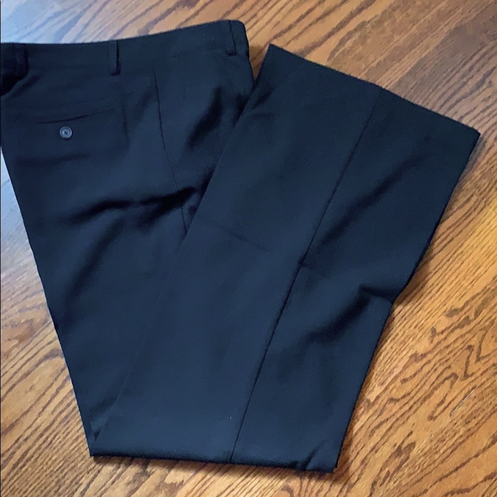 H&M Black women dress pants